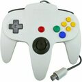 Nintendo 64 ohjain Valkoinen