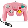 Nintendo GameCube / Wii ohjain Vaaleanpunainen