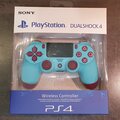 Playstation 4 ohjain Berry Blue