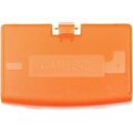 GameBoy Advance paristokotelon kansi Oranssi läpinäkyvä