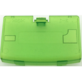 GameBoy Advance paristokotelon kansi Vihreä läpinäkyvä