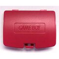 GameBoy Color paristokotelon kansi Punainen