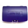 GameBoy Color paristokotelon kansi Violetti