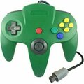 Nintendo 64 ohjain Vihreä