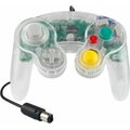 Nintendo GameCube / Wii ohjain Valkoinen läpinäkyvä