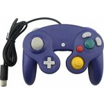 Nintendo GameCube / Wii ohjain Sinivioletti