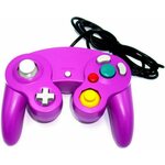 Nintendo GameCube / Wii ohjain Punavioletti (sävy1)