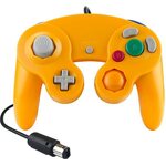 Nintendo GameCube / Wii ohjain Keltaoranssi