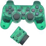 Playstation 2 langaton ohjain Vihreä