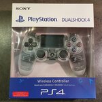 Playstation 4 ohjain Crystal