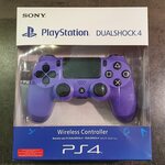 Playstation 4 ohjain Electric Purple