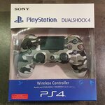 Playstation 4 ohjain Gray Camouflage