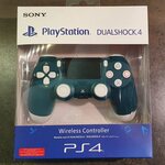 Playstation 4 ohjain Alpine Green