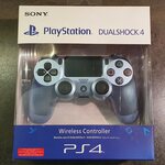 Playstation 4 ohjain Titanium Blue