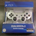 Playstation 3 ohjain Hopea