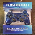 Playstation 3 DoubleShock langaton ohjain 青
