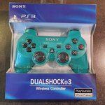 Playstation 3 ohjain Vihreä