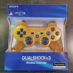 Playstation 3 ohjain Kulta