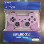 Playstation 3 ohjain Violetti