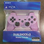 Playstation 3 ohjain (kuntoluokka B) Violetti