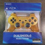 Playstation 3 ohjain (kuntoluokka B) Kulta