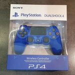Playstation 4 ohjain (kuntoluokka B) Wave Blue