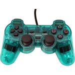 Playstation 2 langallinen ohjain Vihreä