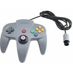 Nintendo 64 ohjain Szary