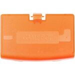 GameBoy Advance paristokotelon kansi Oranssi läpinäkyvä