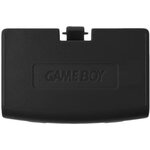 GameBoy Advance paristokotelon kansi Musta