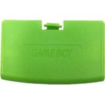 GameBoy Advance paristokotelon kansi Vihreä