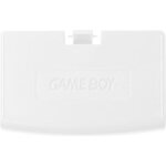 GameBoy Advance paristokotelon kansi Valkoinen
