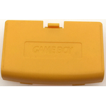 GameBoy Advance paristokotelon kansi Keltainen