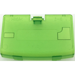 GameBoy Advance paristokotelon kansi Vihreä läpinäkyvä