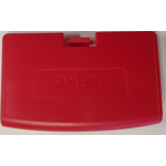 GameBoy Advance paristokotelon kansi Punainen