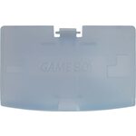 GameBoy Advance paristokotelon kansi Savunsininen läpinäkyvä