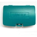 GameBoy Color paristokotelon kansi Tyrkysová