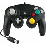 Nintendo GameCube / Wii ohjain Fekete