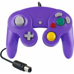 Nintendo GameCube / Wii ohjain Ibolyalila