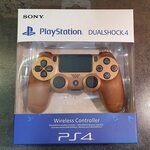 Playstation 4 ohjain Metallic Copper