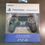 Playstation 4 ohjain Steel Black