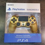 Playstation 4 ohjain Gold