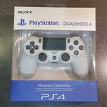 Playstation 4 ohjain Glacier White