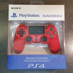 Playstation 4 ohjain Magma Red