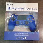 Playstation 4 ohjain Wave Blue