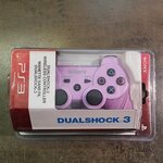 Playstation 3 ohjain Violetti (erilainen pakkaus)