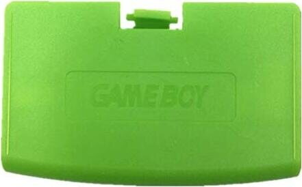 GameBoy Advance paristokotelon kansi Vihreä