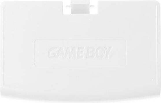 GameBoy Advance paristokotelon kansi Valkoinen