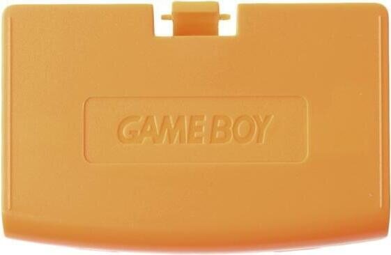 GameBoy Advance paristokotelon kansi Oranssi
