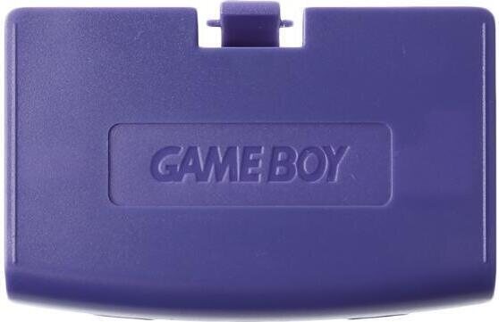GameBoy Advance paristokotelon kansi Violetti